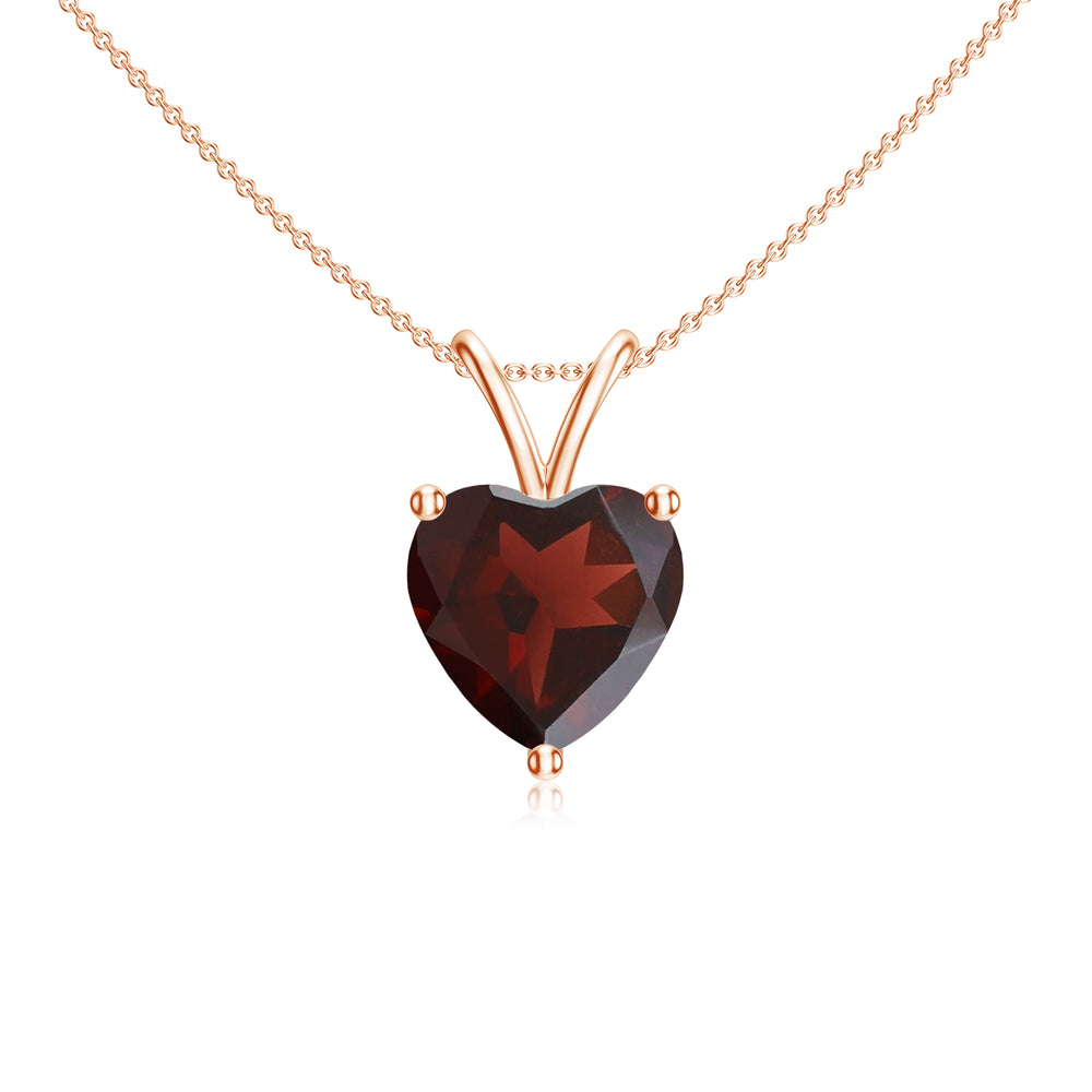 18K Rose Gold Vermeil