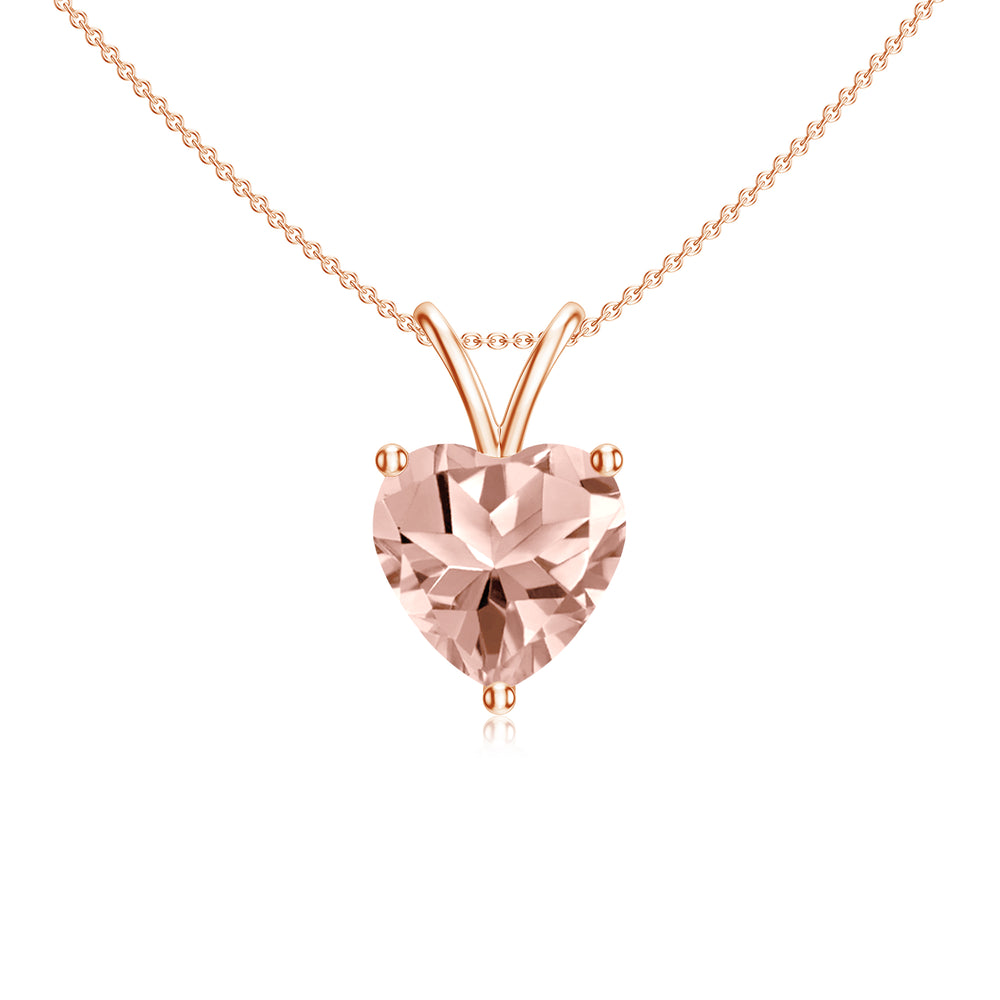 18K Rose Gold Vermeil