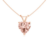 18K Rose Gold Vermeil