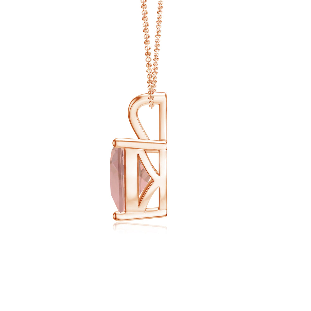 18K Rose Gold Vermeil