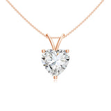 18K Rose Gold Vermeil