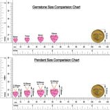 18K Rose Gold Vermeil