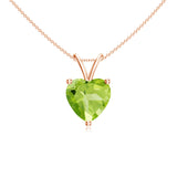 18K Rose Gold Vermeil