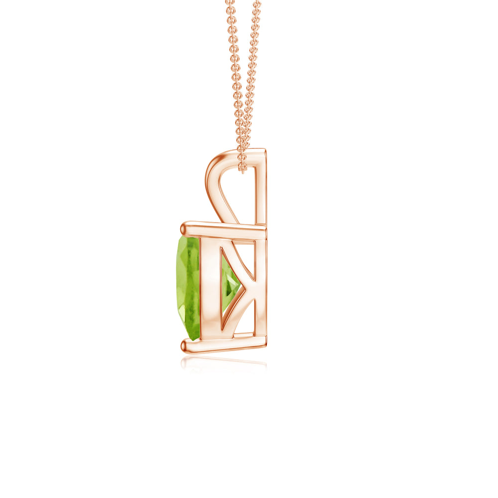 18K Rose Gold Vermeil