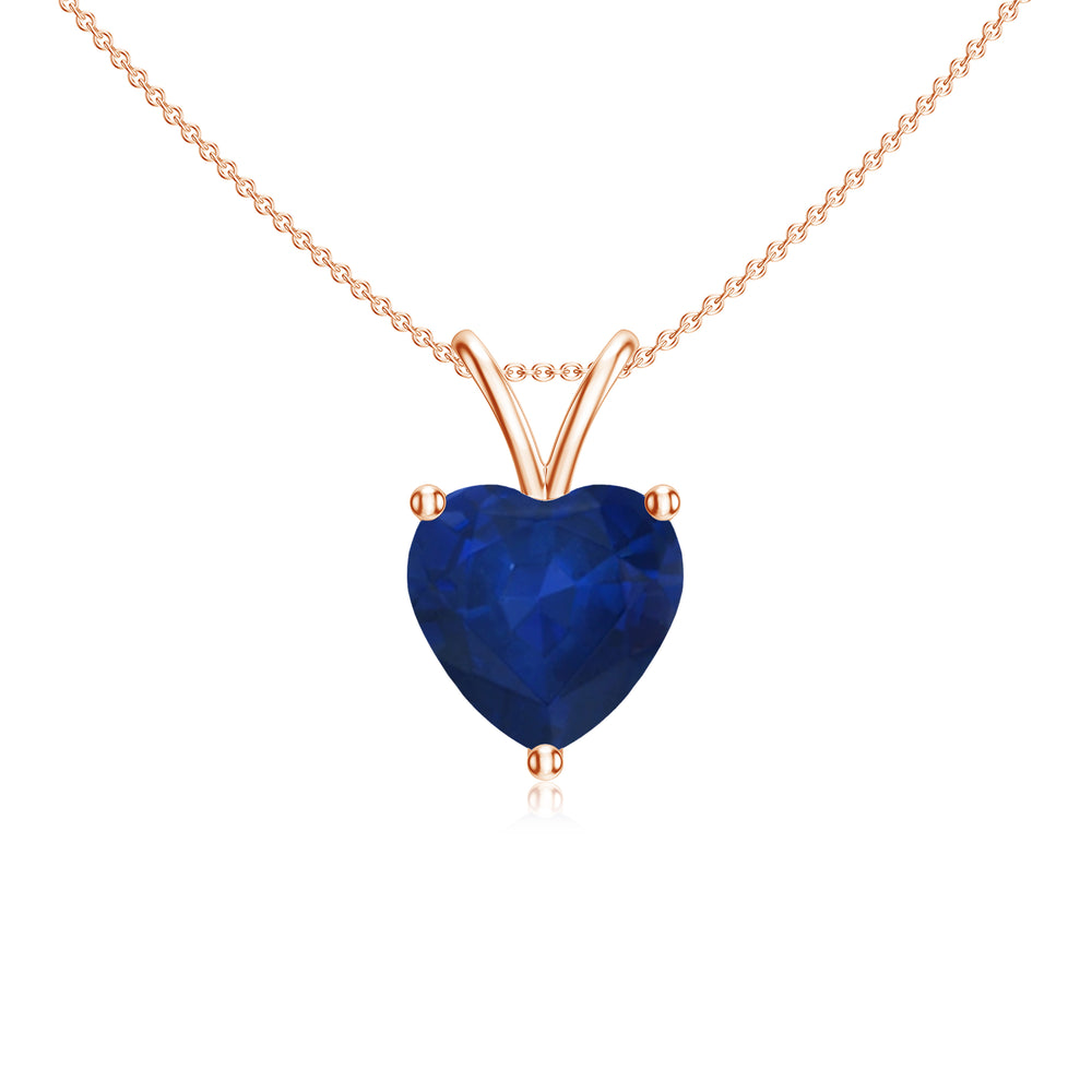 18K Rose Gold Vermeil
