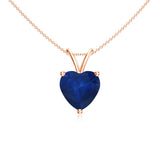 18K Rose Gold Vermeil