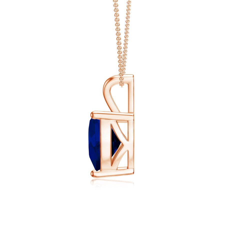 18K Rose Gold Vermeil