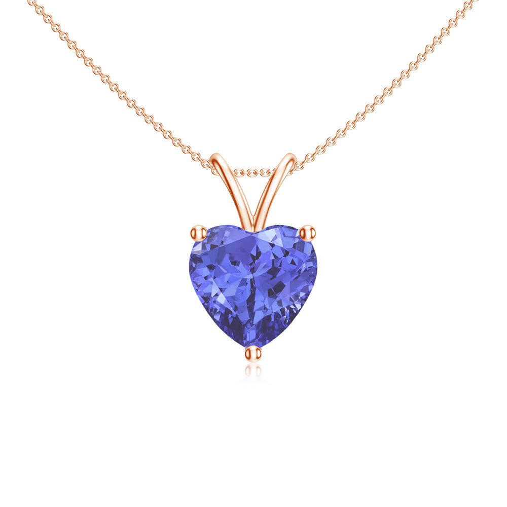 18K Rose Gold Vermeil