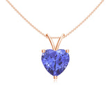 18K Rose Gold Vermeil