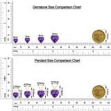 18K Yellow Gold Vermeil