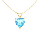 18K Yellow Gold Vermeil