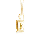 18K Yellow Gold Vermeil