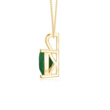 18K Yellow Gold Vermeil