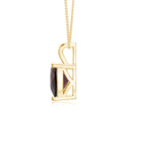 18K Yellow Gold Vermeil