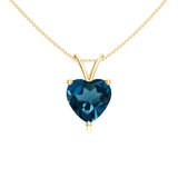 18K Yellow Gold Vermeil