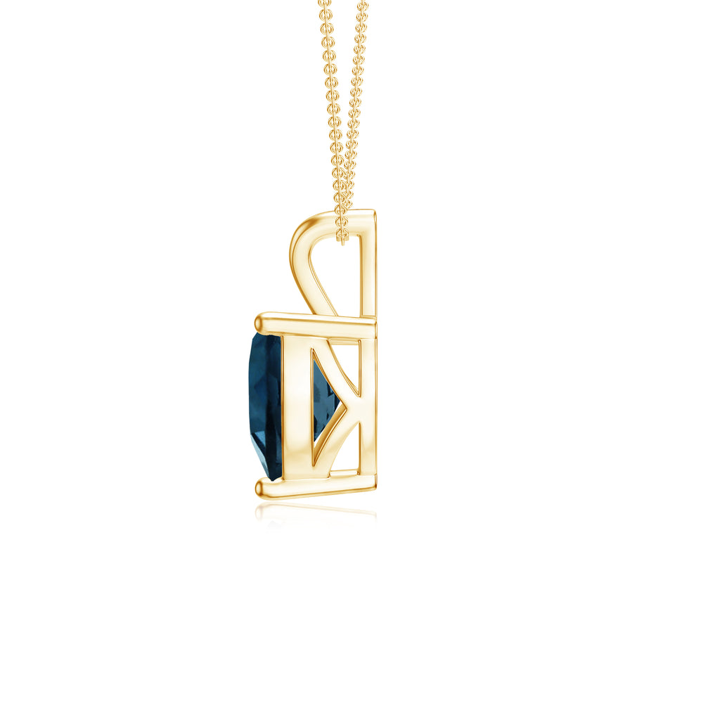 18K Yellow Gold Vermeil