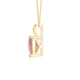 18K Yellow Gold Vermeil