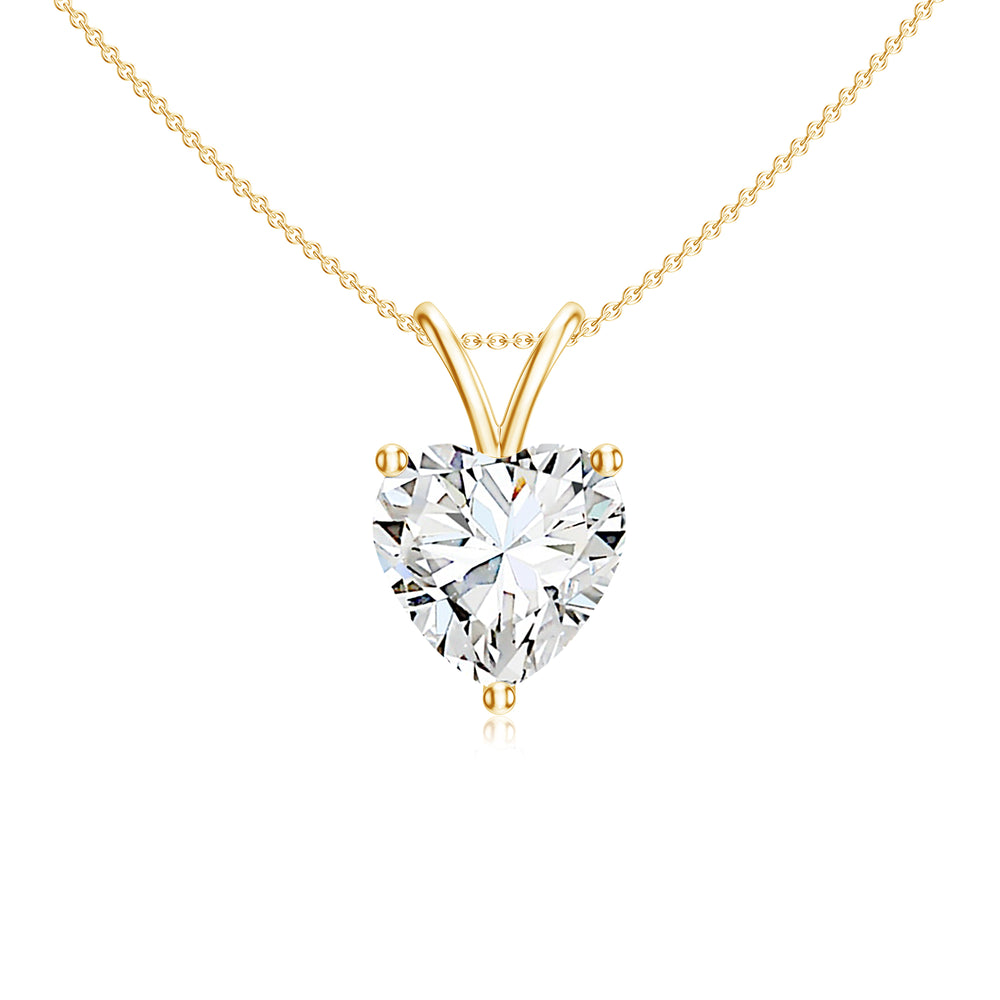 18K Yellow Gold Vermeil
