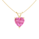 18K Yellow Gold Vermeil