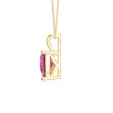 18K Yellow Gold Vermeil