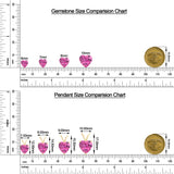 18K Yellow Gold Vermeil