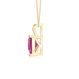 18K Yellow Gold Vermeil