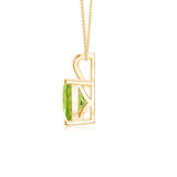 18K Yellow Gold Vermeil