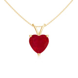 18K Yellow Gold Vermeil