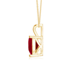 18K Yellow Gold Vermeil