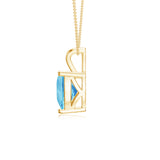 18K Yellow Gold Vermeil