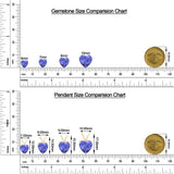 18K Yellow Gold Vermeil