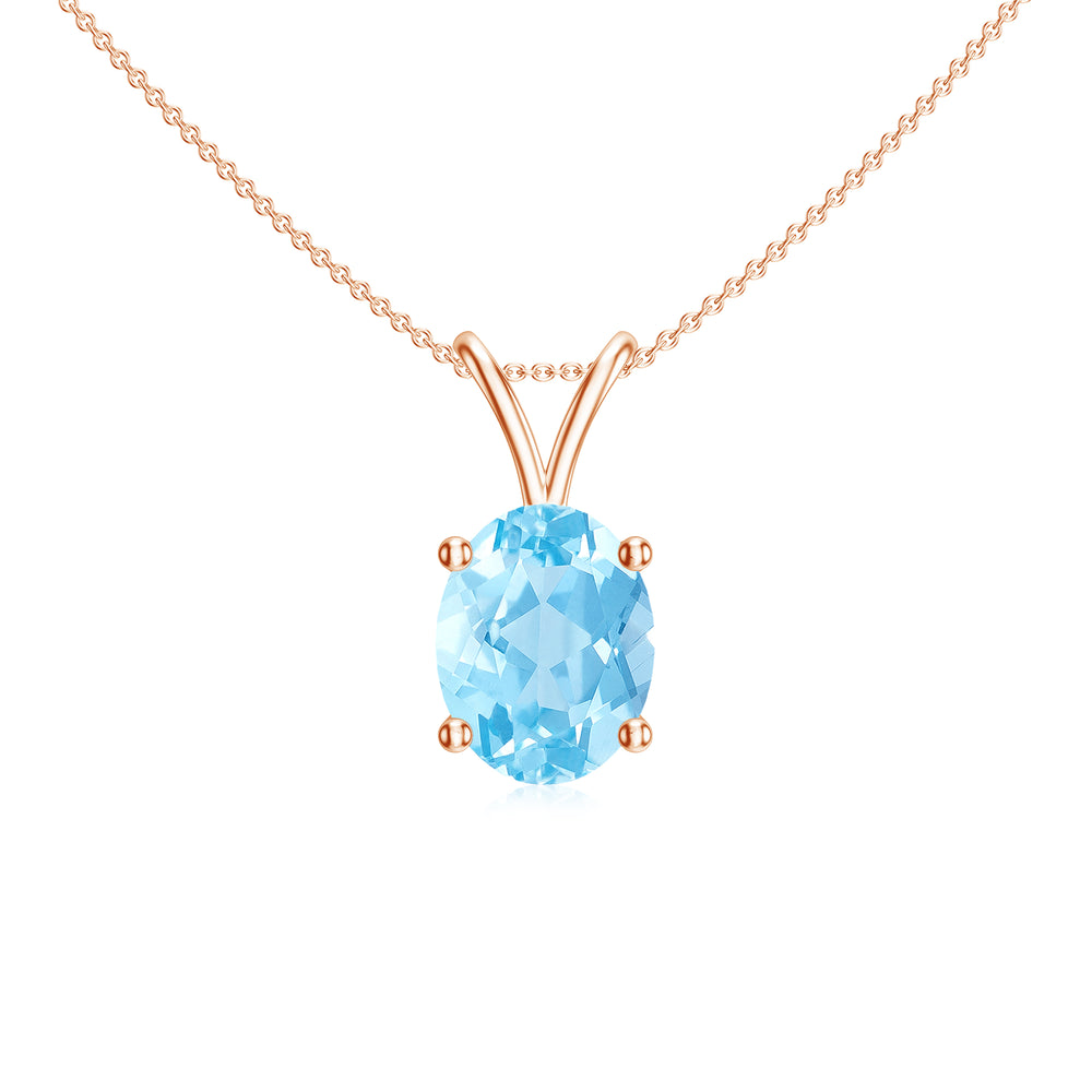 18K Rose Gold Vermeil
