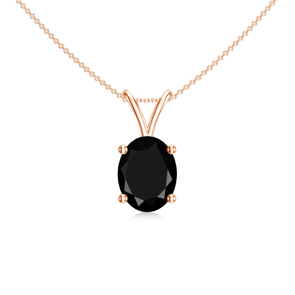 18K Rose Gold Vermeil
