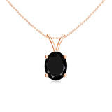 18K Rose Gold Vermeil