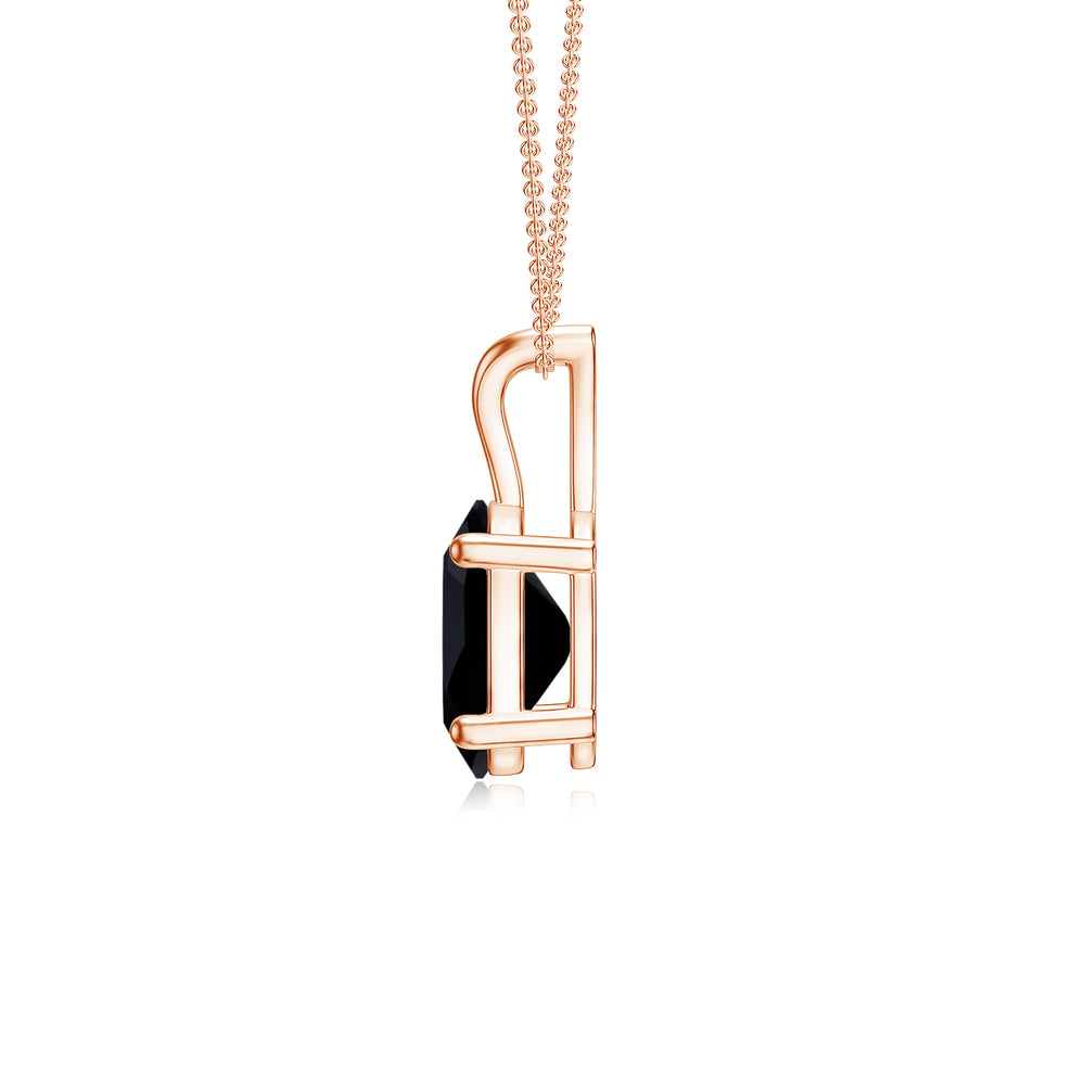 18K Rose Gold Vermeil