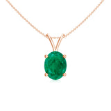 18K Rose Gold Vermeil