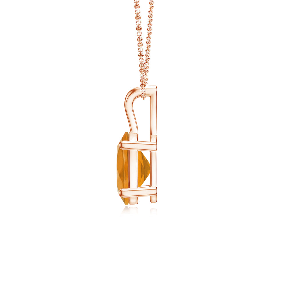 18K Rose Gold Vermeil