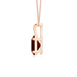 18K Rose Gold Vermeil