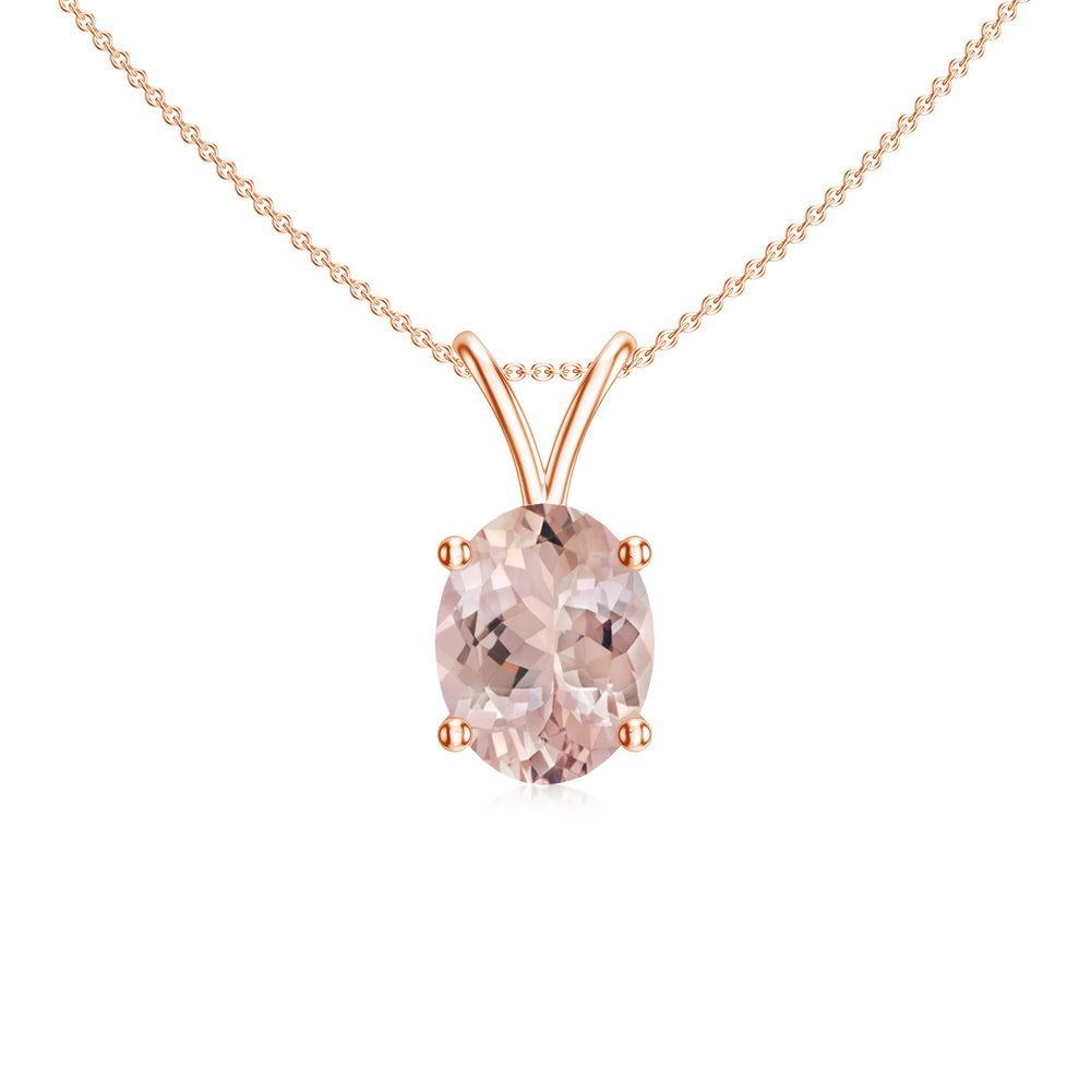 18K Rose Gold Vermeil