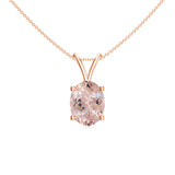 18K Rose Gold Vermeil