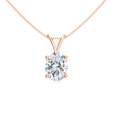 18K Rose Gold Vermeil