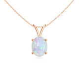 18K Rose Gold Vermeil