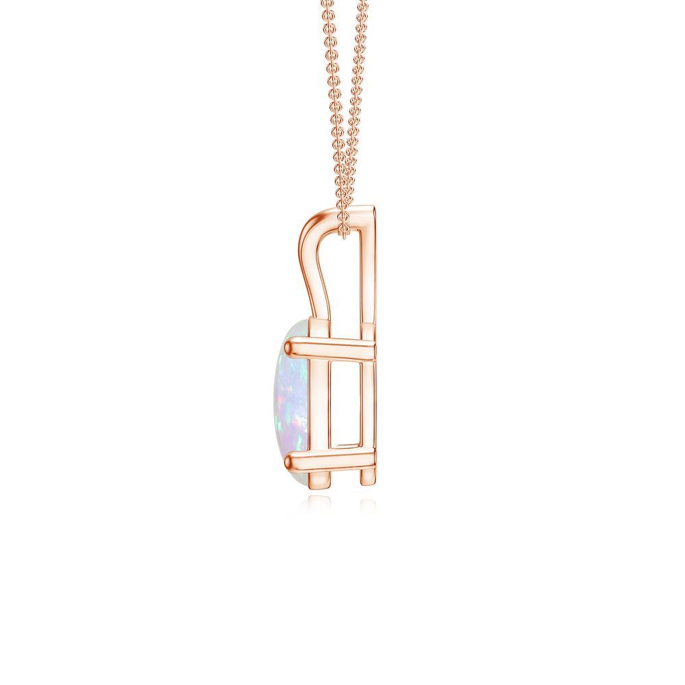 18K Rose Gold Vermeil