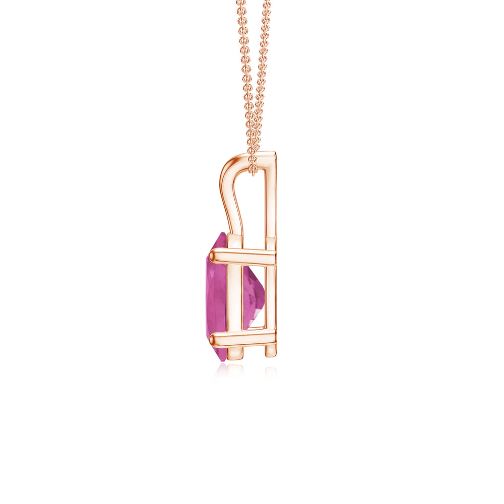 18K Rose Gold Vermeil