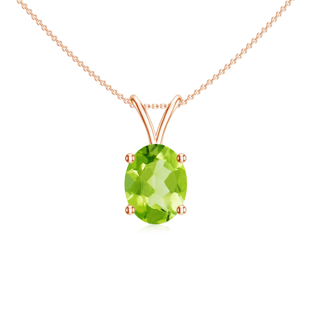 18K Rose Gold Vermeil