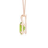 18K Rose Gold Vermeil