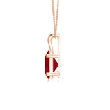 18K Rose Gold Vermeil