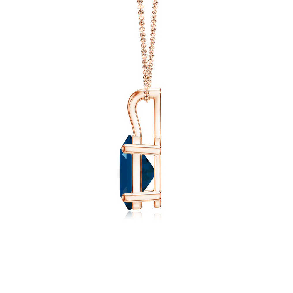18K Rose Gold Vermeil