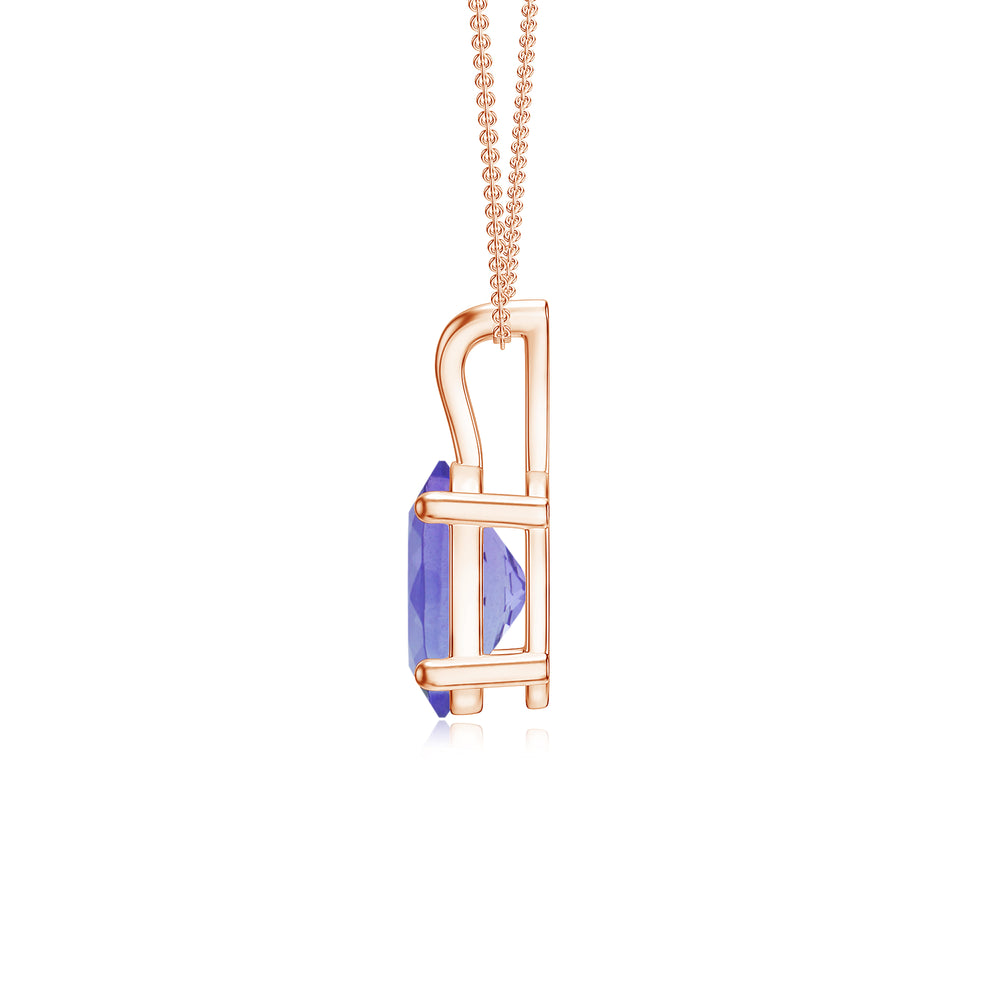 18K Rose Gold Vermeil