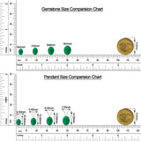 18K White Gold Vermeil